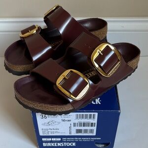Birkenstock Arizona Big Buckle Sandals